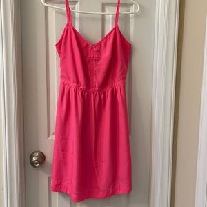 J.Crew Silk Dress